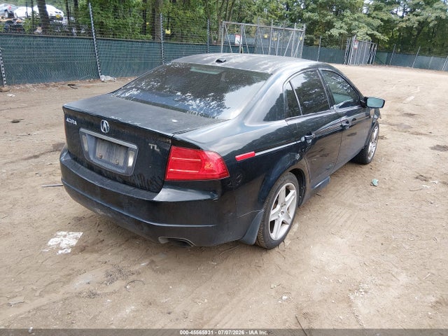 2005 Acura Tl მანქანა იყიდება აუქციონზე, vin: 19UUA66225A030744, აუქციონის ნომერი: 45565931