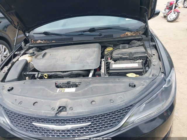 Продажа на аукционе авто 2015 Chrysler 200 S, vin: 1C3CCCDG5FN589513, номер лота: 45565935