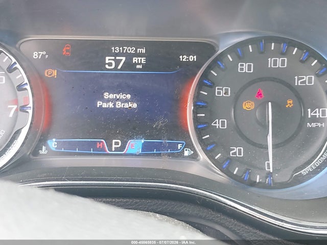 Продажа на аукционе авто 2015 Chrysler 200 S, vin: 1C3CCCDG5FN589513, номер лота: 45565935