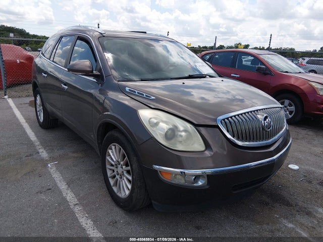 Aukcja sprzedaży 2012 Buick Enclave Leather, vin: 5GAKRCED5CJ131310, numer aukcji: 45565934