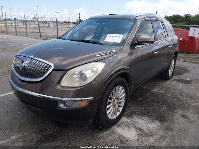 Aukcja sprzedaży 2012 Buick Enclave Leather, vin: 5GAKRCED5CJ131310, numer aukcji: 45565934