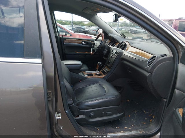 Aukcja sprzedaży 2012 Buick Enclave Leather, vin: 5GAKRCED5CJ131310, numer aukcji: 45565934