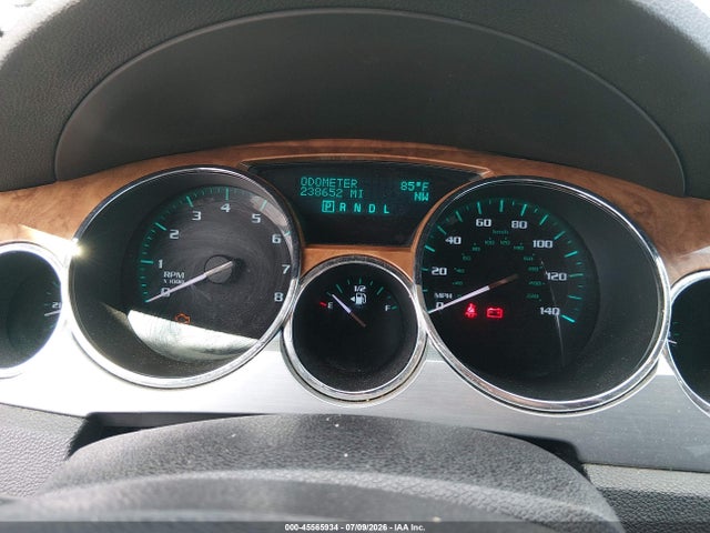 Aukcja sprzedaży 2012 Buick Enclave Leather, vin: 5GAKRCED5CJ131310, numer aukcji: 45565934