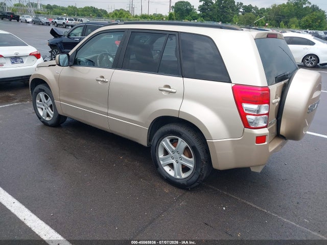 Aukcja sprzedaży 2007 Suzuki Grand Vitara Luxury, vin: JS3TD947974201302, numer aukcji: 45565936