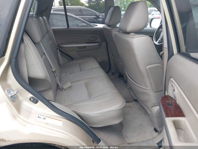 Aukcja sprzedaży 2007 Suzuki Grand Vitara Luxury, vin: JS3TD947974201302, numer aukcji: 45565936