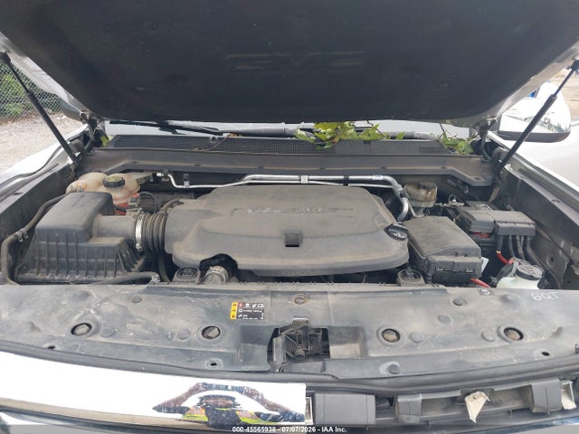 1GTG6DEN0J1142479 GMC CANYON SLT