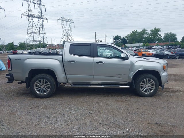 1GTG6DEN0J1142479 GMC CANYON SLT