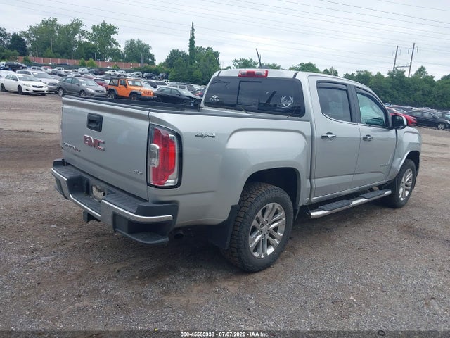 1GTG6DEN0J1142479 GMC CANYON SLT