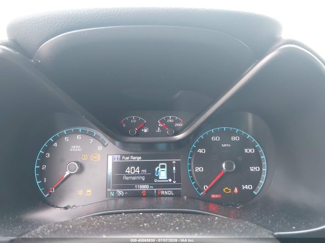 1GTG6DEN0J1142479 GMC CANYON SLT