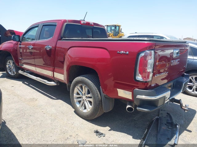 Продаж на аукціоні авто 2018 Gmc Canyon Slt, vin: 1GTG6DEN7J1230767, номер лоту: 45565941