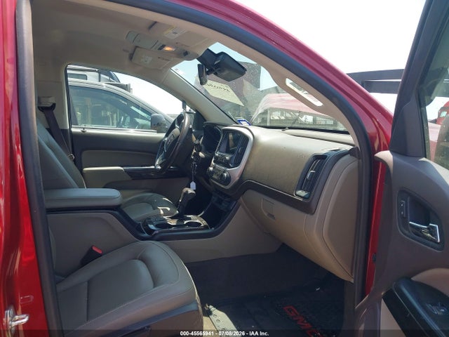 Продаж на аукціоні авто 2018 Gmc Canyon Slt, vin: 1GTG6DEN7J1230767, номер лоту: 45565941