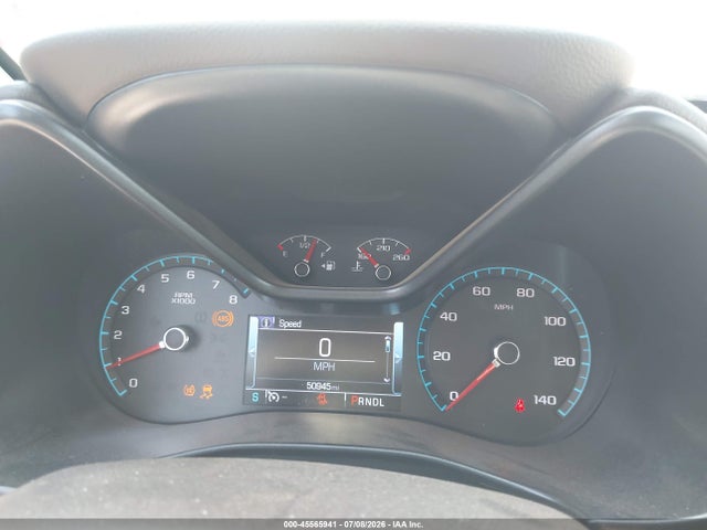 Продаж на аукціоні авто 2018 Gmc Canyon Slt, vin: 1GTG6DEN7J1230767, номер лоту: 45565941