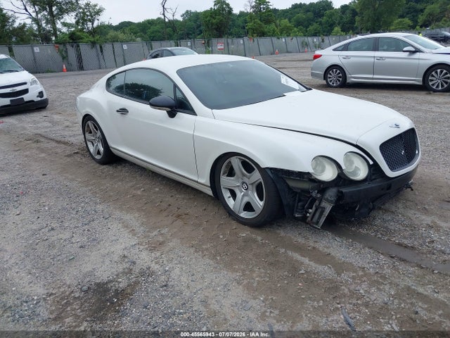 Aukcja sprzedaży 2005 Bentley Continental Gt, vin: SCBCR63W55C027905, numer aukcji: 45565943