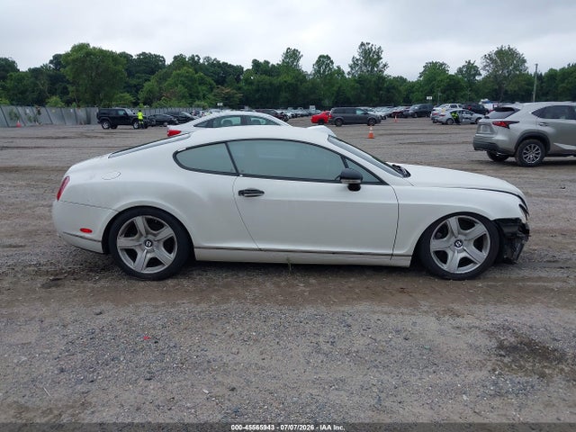 Продажа на аукционе авто 2005 Bentley Continental Gt, vin: SCBCR63W55C027905, номер лота: 45565943