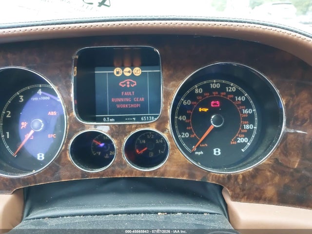 Продажа на аукционе авто 2005 Bentley Continental Gt, vin: SCBCR63W55C027905, номер лота: 45565943