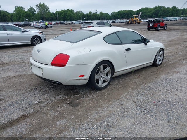 Продажа на аукционе авто 2005 Bentley Continental Gt, vin: SCBCR63W55C027905, номер лота: 45565943