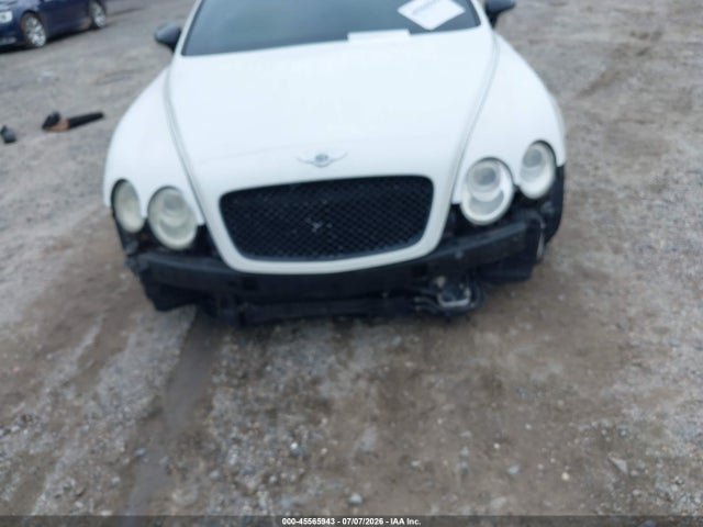 45565943 :رقم المزاد ، SCBCR63W55C027905 vin ، 2005 Bentley Continental Gt مزاد بيع