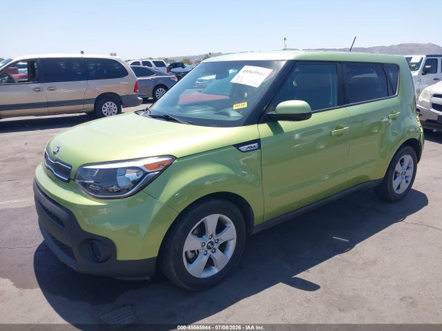 KIA Soul 2018 KNDJN2A28J7902728 Image 2