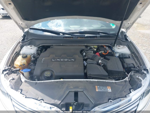 3LN6L2GK4ER828057 Lincoln MKZ