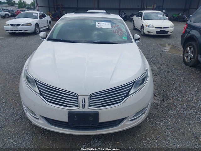 3LN6L2GK4ER828057 Lincoln MKZ