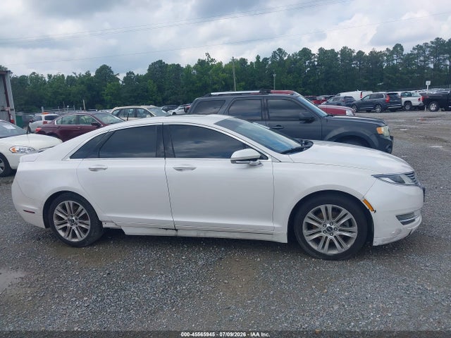 3LN6L2GK4ER828057 Lincoln MKZ