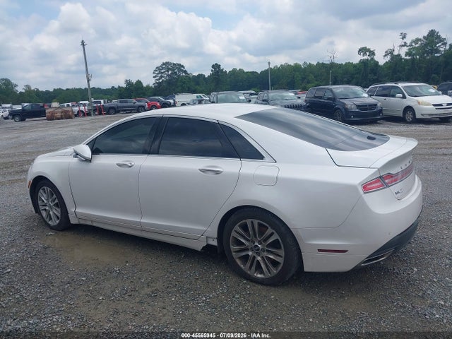 3LN6L2GK4ER828057 Lincoln MKZ