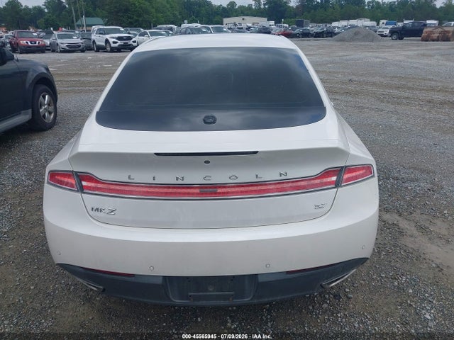 3LN6L2GK4ER828057 Lincoln MKZ