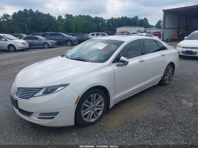 3LN6L2GK4ER828057 Lincoln MKZ