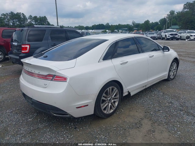 3LN6L2GK4ER828057 Lincoln MKZ