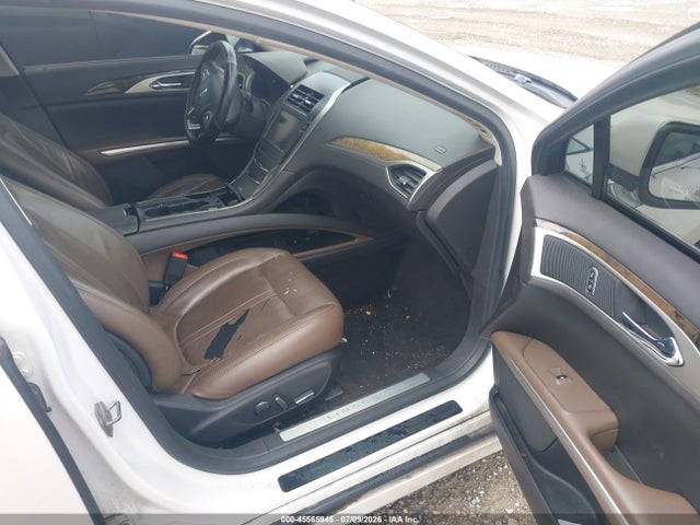 3LN6L2GK4ER828057 Lincoln MKZ
