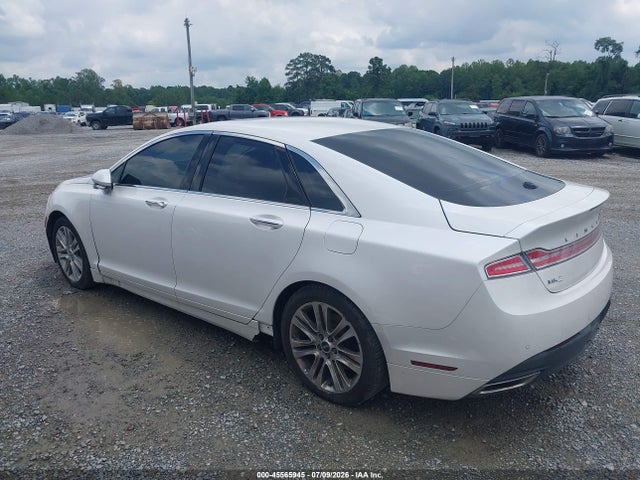 3LN6L2GK4ER828057 Lincoln MKZ