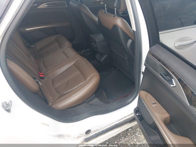 3LN6L2GK4ER828057 Lincoln MKZ