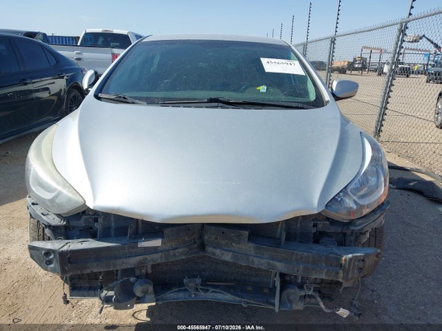 45565947 :رقم المزاد ، 5NPDH4AE0FH626946 vin ، 2015 Hyundai Elantra Se مزاد بيع
