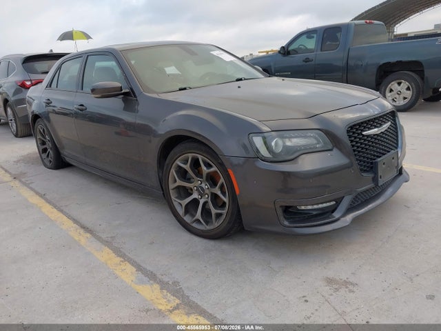 Aukcja sprzedaży 2018 Chrysler 300 300s, vin: 2C3CCABG6JH240286, numer aukcji: 45565953