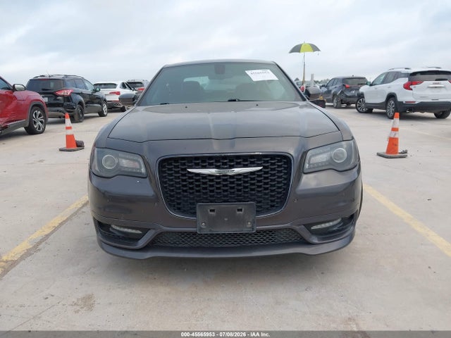 Aukcja sprzedaży 2018 Chrysler 300 300s, vin: 2C3CCABG6JH240286, numer aukcji: 45565953