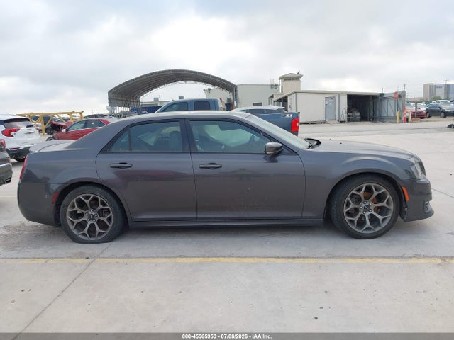 Aukcja sprzedaży 2018 Chrysler 300 300s, vin: 2C3CCABG6JH240286, numer aukcji: 45565953