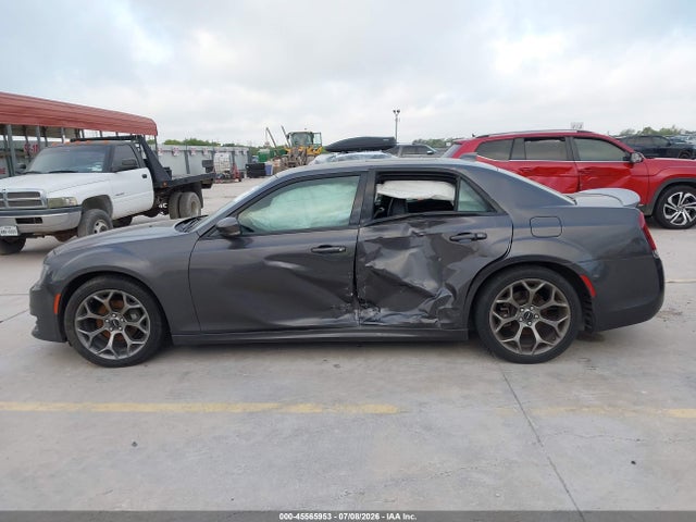 Aukcja sprzedaży 2018 Chrysler 300 300s, vin: 2C3CCABG6JH240286, numer aukcji: 45565953