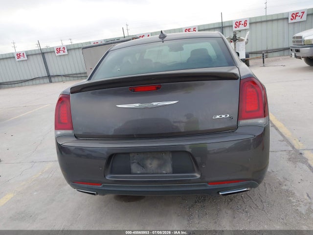 Aukcja sprzedaży 2018 Chrysler 300 300s, vin: 2C3CCABG6JH240286, numer aukcji: 45565953