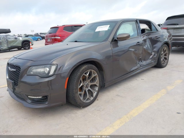 Aukcja sprzedaży 2018 Chrysler 300 300s, vin: 2C3CCABG6JH240286, numer aukcji: 45565953
