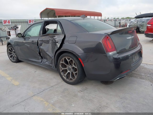 Aukcja sprzedaży 2018 Chrysler 300 300s, vin: 2C3CCABG6JH240286, numer aukcji: 45565953