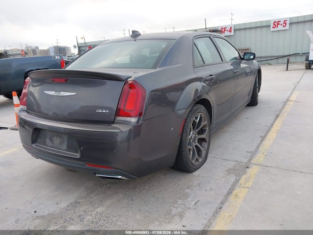 Aukcja sprzedaży 2018 Chrysler 300 300s, vin: 2C3CCABG6JH240286, numer aukcji: 45565953