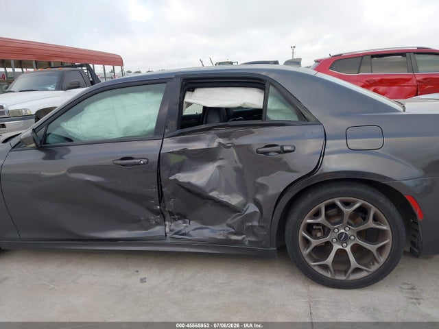 Aukcja sprzedaży 2018 Chrysler 300 300s, vin: 2C3CCABG6JH240286, numer aukcji: 45565953