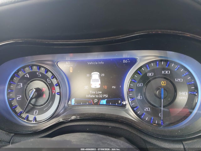 Aukcja sprzedaży 2018 Chrysler 300 300s, vin: 2C3CCABG6JH240286, numer aukcji: 45565953