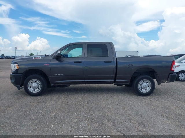 Продажа на аукционе авто 2020 Ram 2500 Tradesman  4x2 6'4 Box, vin: 3C6UR4CJXLG225889, номер лота: 45565955