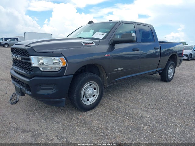 Продажа на аукционе авто 2020 Ram 2500 Tradesman  4x2 6'4 Box, vin: 3C6UR4CJXLG225889, номер лота: 45565955