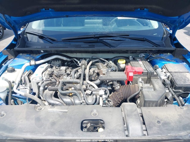 45565958 :رقم المزاد ، 3N1AB8DV3RY299671 vin ، 2024 Nissan Sentra Sr Xtronic Cvt مزاد بيع