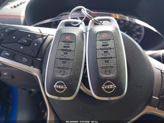 45565958 :رقم المزاد ، 3N1AB8DV3RY299671 vin ، 2024 Nissan Sentra Sr Xtronic Cvt مزاد بيع