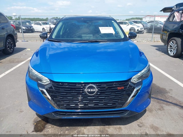 45565958 :رقم المزاد ، 3N1AB8DV3RY299671 vin ، 2024 Nissan Sentra Sr Xtronic Cvt مزاد بيع