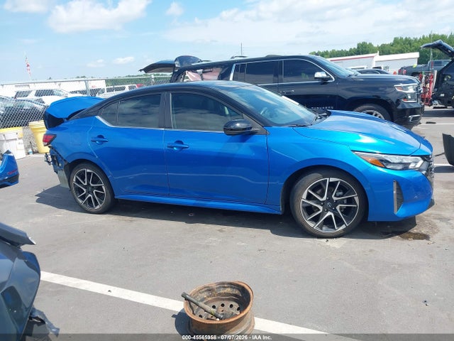 45565958 :رقم المزاد ، 3N1AB8DV3RY299671 vin ، 2024 Nissan Sentra Sr Xtronic Cvt مزاد بيع