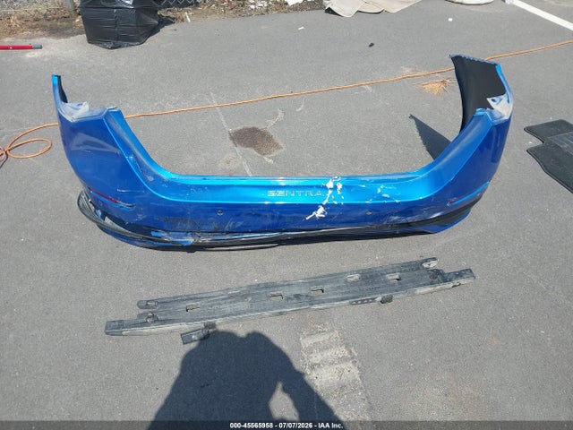 45565958 :رقم المزاد ، 3N1AB8DV3RY299671 vin ، 2024 Nissan Sentra Sr Xtronic Cvt مزاد بيع